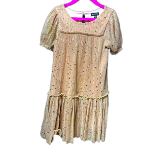 Zunie Star Sequin Dress